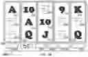 Fig. 09 - Gaming machine using multiple triggers to determine an award from a subset of displayed awards