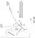 Fig. 15 - Real time sonic boom warning system