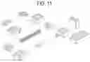 Fig. 11 - METHOD FOR DETERMINING ASSEMBLY SEQUENCE AND GENERATING INSTRUCTION OF ASSEMBLING TOY