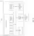 Fig. 21 - Hierarchal power and data distribution system for an exterior display system