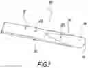 Fig. 02 - Sound-generating reed for a wind instrument