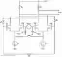 Fig. 01 - Data storage device employing amplifier feedback for impedance matching