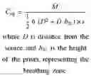 Fig. 14 - ASSESSMENT OF EXPOSURE TO AIRBORNE PATHOGENS