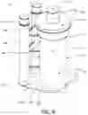 Fig. 09 - HIGH-DENSITY SUBTERRANEAN STORAGE SYSTEM FOR NUCLEAR FUEL AND RADIOACTIVE WASTE