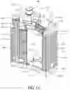 Fig. 18 - HIGH-DENSITY SUBTERRANEAN STORAGE SYSTEM FOR NUCLEAR FUEL AND RADIOACTIVE WASTE
