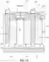 Fig. 20 - HIGH-DENSITY SUBTERRANEAN STORAGE SYSTEM FOR NUCLEAR FUEL AND RADIOACTIVE WASTE