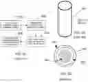 Fig. 15 - Geologic disposal of uranium waste products