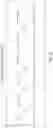Fig. 10 - Radio frequency quadrupole stark decelerators and methods of making and using the same