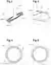 Fig. 03 - Magnetic shielding sheath for an electrical cable