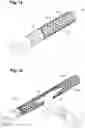 Fig. 07 - Magnetic shielding sheath for an electrical cable
