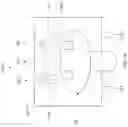 Fig. 02 - Millimeter thick magnetic PCB with high relative permeability and devices thereof