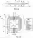 Fig. 05 - Symmetric split planar transformer