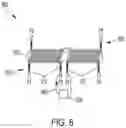 Fig. 10 - Symmetric split planar transformer