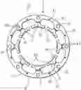 Fig. 01 - Manufacturing apparatus for laminated iron core