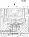 Fig. 12 - Manufacturing apparatus for laminated iron core