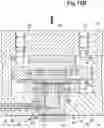 Fig. 18 - Manufacturing apparatus for laminated iron core