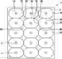 Fig. 01 - CAPACITOR, PARTICULARLY AN INTERMEDIATE CIRCUIT CAPACITOR FOR A MULTIPHASE SYSTEM