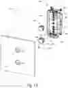 Fig. 12 - Keypad having illuminated buttons