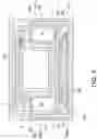 Fig. 06 - Electromagnetic relay with magnetic arc extension