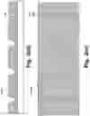 Fig. 11 - SUBSTRATE FOR REMOVAL OF DEVICES USING VOID PORTIONS