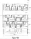 Fig. 37 - Interconnect structure of semiconductor device