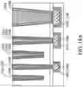 Fig. 20 - Interconnect structures
