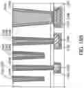 Fig. 21 - Interconnect structures