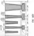 Fig. 23 - Interconnect structures