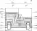 Fig. 01 - Gate structure of a semiconductor device and method of forming same