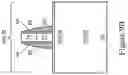 Fig. 12 - Gate structure of a semiconductor device and method of forming same