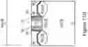 Fig. 20 - Gate structure of a semiconductor device and method of forming same