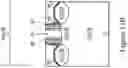 Fig. 22 - Gate structure of a semiconductor device and method of forming same