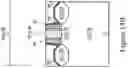 Fig. 24 - Gate structure of a semiconductor device and method of forming same