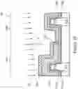 Fig. 31 - Gate structure of a semiconductor device and method of forming same