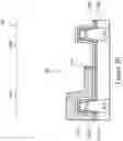 Fig. 32 - Gate structure of a semiconductor device and method of forming same