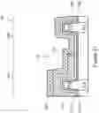 Fig. 33 - Gate structure of a semiconductor device and method of forming same