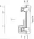 Fig. 48 - Gate structure of a semiconductor device and method of forming same