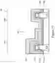 Fig. 49 - Gate structure of a semiconductor device and method of forming same