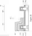 Fig. 50 - Gate structure of a semiconductor device and method of forming same