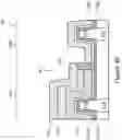 Fig. 52 - Gate structure of a semiconductor device and method of forming same