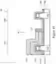 Fig. 53 - Gate structure of a semiconductor device and method of forming same