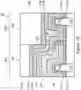 Fig. 57 - Gate structure of a semiconductor device and method of forming same