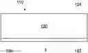 Fig. 01 - UNIVERSAL ELECTRICALLY INACTIVE DEVICES FOR INTEGRATED CIRCUIT PACKAGES