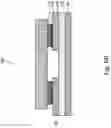 Fig. 10 - Package substrate insulation opening design