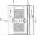 Fig. 16 - Package substrate insulation opening design