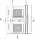 Fig. 17 - Package substrate insulation opening design