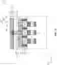 Fig. 13 - Interconnect structure