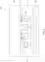 Fig. 11 - Method of back end of line via to metal line margin improvement