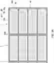 Fig. 03 - Method for manufacturing assembly structure by using frame structure on substrate