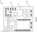 Fig. 03 - Substrate having undercut portion for stress mitigation